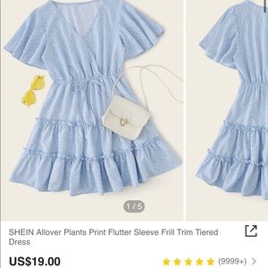 Shein Summer Dress